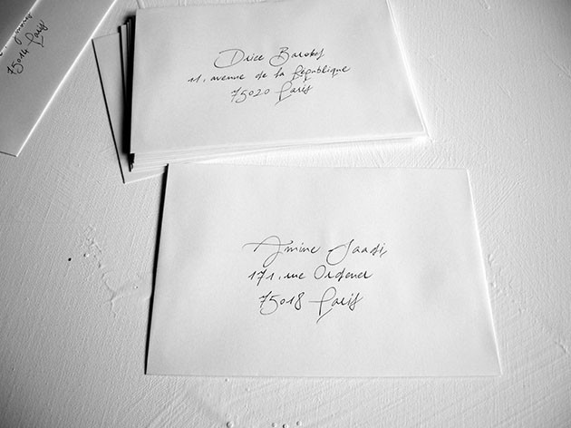 enveloppe mariage, enveloppes mariage