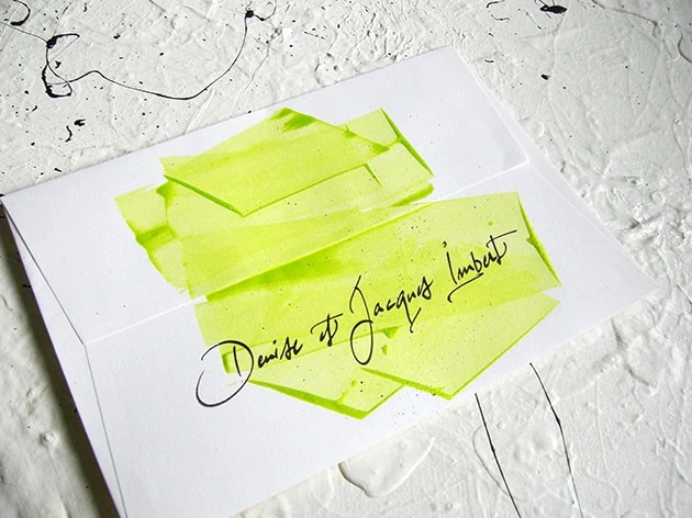 calligraphie