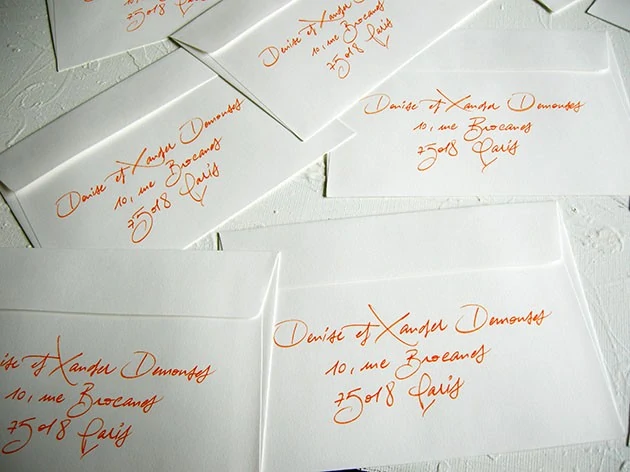 enveloppe