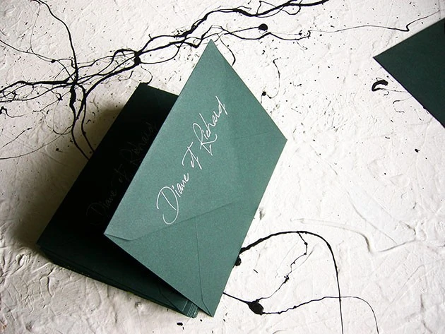 enveloppe mariage