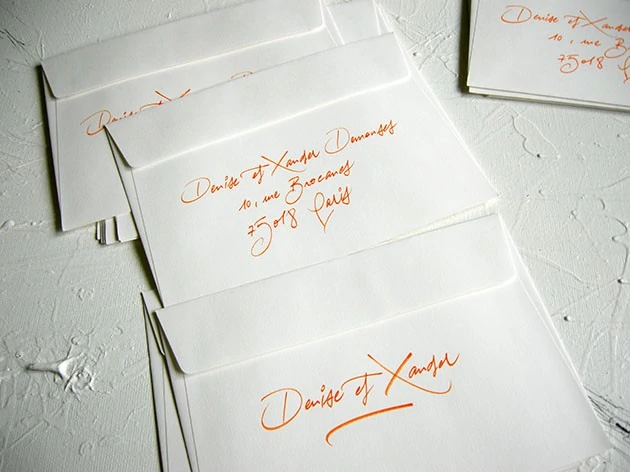 enveloppe