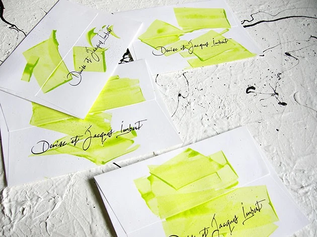 calligraphie