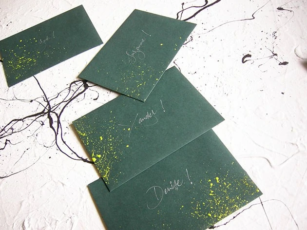 enveloppes