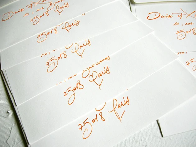 enveloppe