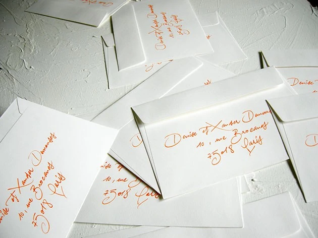 enveloppe