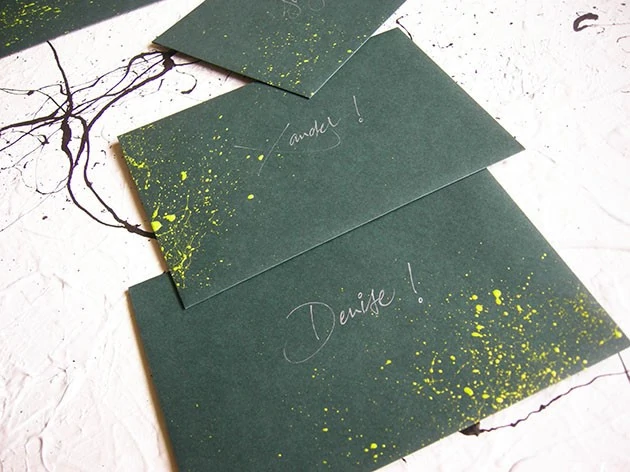 enveloppes