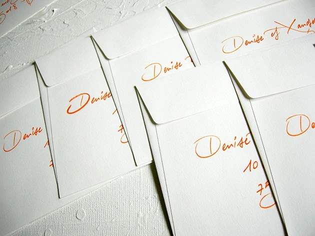 enveloppe