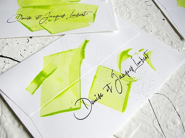 calligraphie