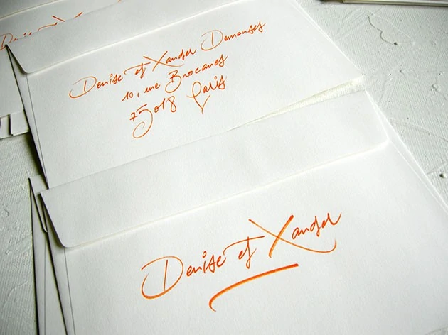 enveloppe